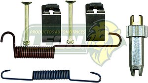 KIT FRENO ESTACIONAMIENTO (L) JEEP CHEROKEE 95-98, MERCURY GRAND MARQUIS 95-96 R.T. 1484 S701 KT127L