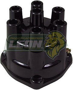 TAPA DISTRIBUIDOR G.M. CHEVELLE, NOVA, JEEP, OPEL, RAMBLER 6 Cil. 62-75 (CONV. DELCO ) “DE TORNILLO”