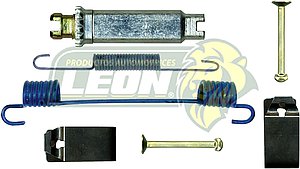 KIT FRENO ESTACIONAMIENTO (L) FORD LOBO 98-00, EXPEDITION 98-00, F100 97-08, F150 97-08, LINCOLN TOWN CAR 02-11 1517 752 KT323L