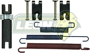 KIT FRENO ESTACIONAMIENTO L ó R FORD E200 98-06, E250 98-06, E300 98-06, VAN E350 98-06 2192 771 KT335
