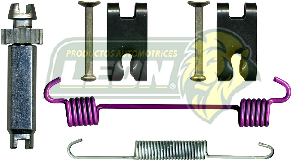 KIT FRENO ESTACIONAMIENTO L ó R FORD RANGER 10-13, LINCOLN TOWN CAR 11-19, MERCURY GRAND MARQUIS 11-19 1622 920 KT336