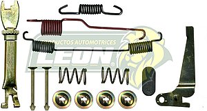 KIT FRENO TAMBOR (L) FORD ESCAPE 08-10, MERCURY MARINNER 07-15, MAZDA TRIBUTE 07-15 1629 S936 KT337L