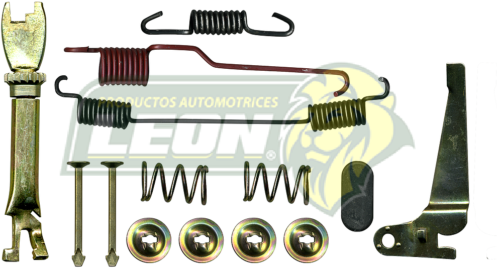KIT FRENO TAMBOR (R) FORD ESCAPE 08-10, MERCURY MARINNER 07-15, MAZDA TRIBUTE 07-15 1629 S936 KT337R