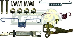 KIT FRENO TAMBOR (L) G.M. CHEVY PK-UP 99-06 8428 951 KT209L