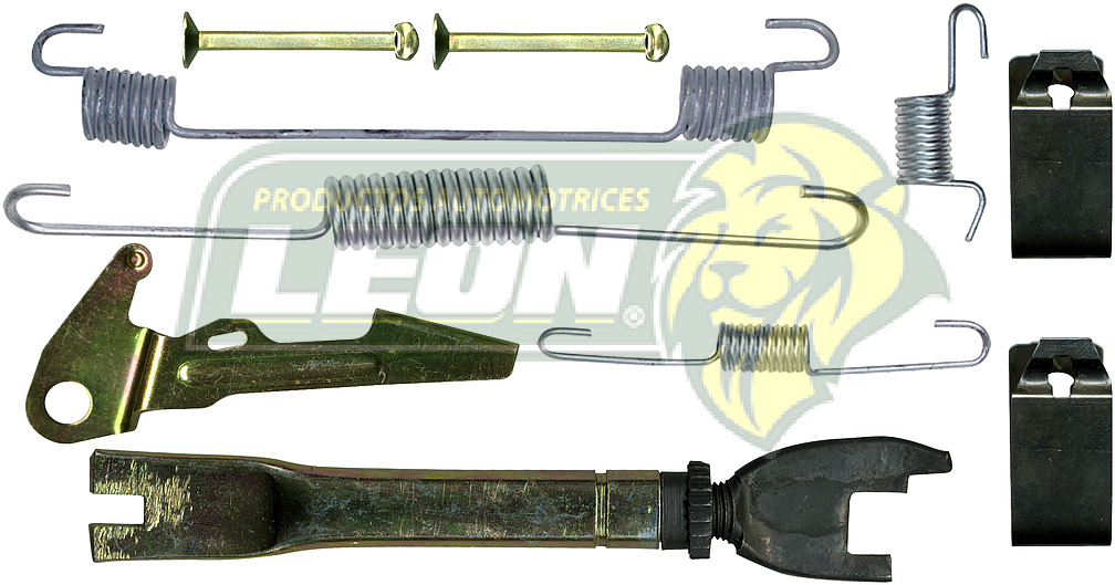 KIT FRENO TAMBOR (R) GEO TRACKER 99-01, SUZUKI GRAND VITARA 99-07 1506 738 KT211