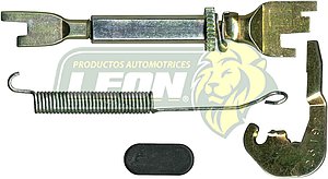 KIT FRENO TAMBOR (R) G.M. HHR 06-08, 400SS 2005, MALIBU 04-10, CAVALIER 03-05 1535 795, 1535 S860 KT222R