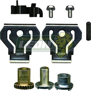 KIT FRENO ESTACIONAMIENTO L ó R G.M. SILVERADO 1500 06-07, GMC AVALANCHE 1500 02-10, ENVOY 02-07, SIERRA 1500 02-09 2196 781 KT227