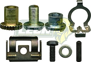 KIT FRENO ESTACIONAMIENTO L ó R G.M. TRAIL BLAZER 02-09, GMC SIERRA 1500 06-07 2196 781 KT233