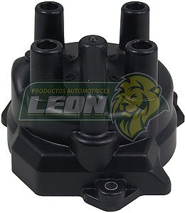 TAPA DISTRIBUIDOR NISSAN 1.6L TSURU III 97-06, SENTRA 95-00, TSUBAME 95-05, 2.4L PK-UP D21 97-06, FRONTIER Y X-TERRA 01-04 DISTR. BAJO KEM