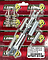KIT FRENO TAMBOR (R) HYUNDAI STAREX 98-04 8118 429 KT513R