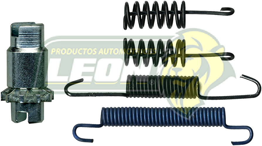 KIT FRENO ESTACIONAMIENTO L ó R MERCEDES BENZ SPRINTER 2500 03-06, 3500 03-06 1590 S866, 1589 865 KT2002