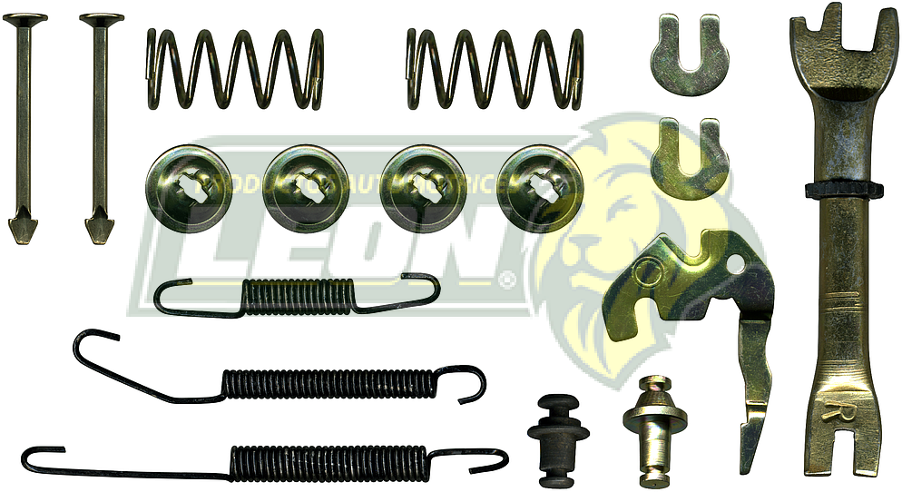 KIT FRENO TAMBOR (R) TSURU III 92-17, SENTRA 93-01 1438 S638 KT405R