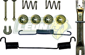 KIT FRENO TAMBOR (R) NISSAN SENTRA U.S.A. 87-90 8106 533 KT409R
