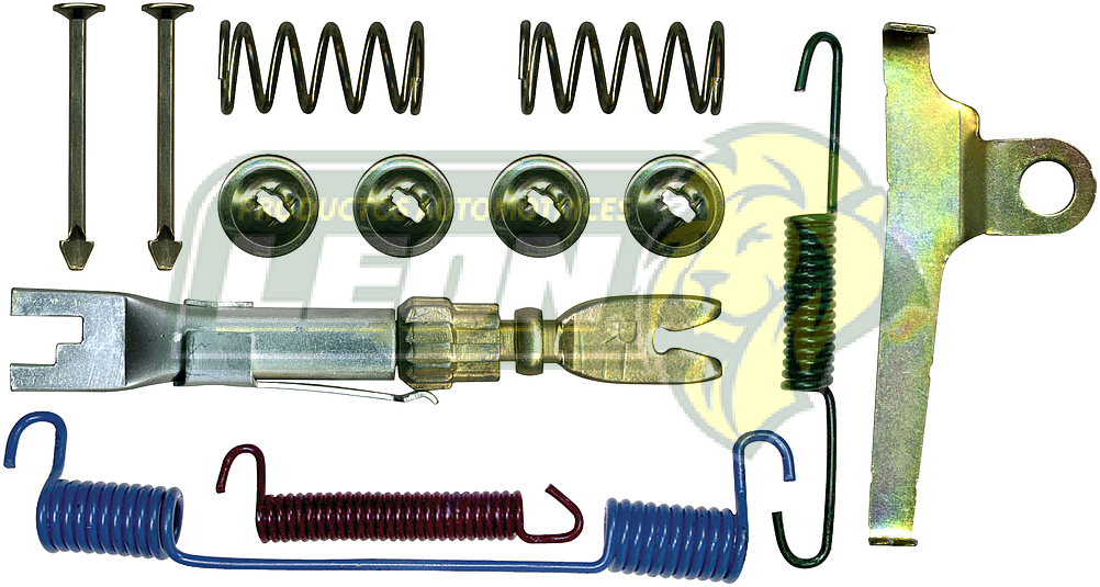 KIT FRENO TAMBOR (R) NISSAN TSUBAME 92-03, MAXIMA 90-94 1381 575, 1381 607, 1381 940 KT410R