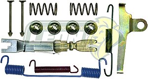 KIT FRENO TAMBOR (R) NISSAN TSUBAME 92-03, MAXIMA 90-94 1381 575, 1381 607, 1381 940 KT410R