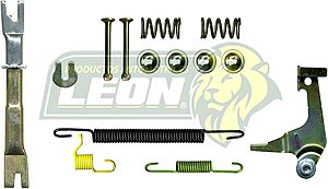 KIT F.T. (R) NISSAN SENTRA XE, T/A 01-07 Y VARIOS, ALMERA 02-06 1525 S779, 1525 941 KT412R