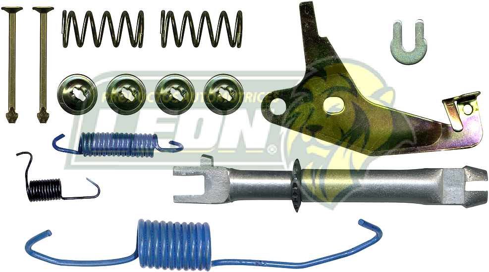 KIT FRENO TAMBOR (L) TOYOTA PK-UP 84-94, LONG BED XTRA CAB 92-93 1358 505 KT600L