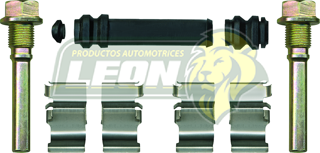 KIT F.D. (1) R.D. TOYOTA CRESSIDA 81-88, CRESSIDA WAGON 83-87, HILUX 84-97, LAND CRUISER 92-97, PK-UP 84-95, 4RUNNER 14-15, FJ CRUISER 07-09, PRADO 93-06, GREATWALL HAVAL H3 Y H5 7127 D207, 7487 D606 KC602