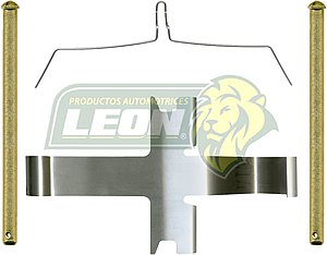 KIT F.D. (1) R.D. TOYOTA HILUX 4X4 89-97, PK-UP T100 4WD 93-95, RAV4 98-05, 4RUNNER 92-01, TACOMA 95-04, TACOMA 4WD 95-97, PRADO 82-01, LAND CRUISER 91-98 (CLAVOS 4”) 7298 D611, 7549 D436 KC621