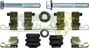 KIT F.D. (1) R.T. TOYOTA CAMRY 4, 6 CIL. 92-00, CELICA 90-95 7223 D325 KC623