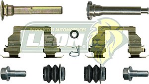 KIT F.D. (1) R.D. TOYOTA COROLLA 98-02 7611 D741 KC624