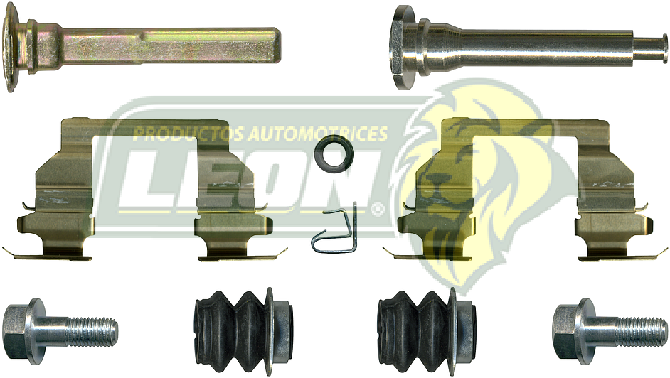 KIT F.D. (1) R.D. TOYOTA COROLLA 98-02 7611 D741 KC624