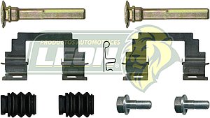 KIT F.D. (1) R.D. TOYOTA COROLLA 03-08, FORD 289 03-08 7824 D923 KC625