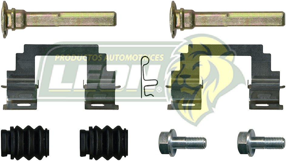 KIT F.D. (1) R.D. TOYOTA COROLLA 03-08, FORD 289 03-08 7824 D923 KC625