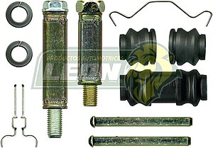 KIT F.D. (1) R.T. TOYOTA COROLLA 03-08, MATRIX 03-08 7696 D823 KC626