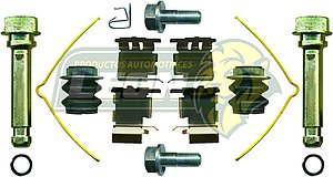 KIT F.D. (1) R.D. TOYOTA SIENNA 98-04 7615 D744 KC627