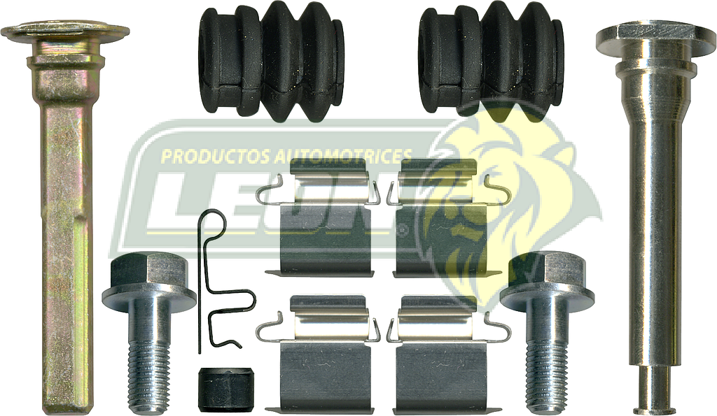 KIT F.D. (1) R.D. TOYOTA HIGHLANDER 01-07 7761 D884 KC628