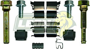 KIT F.D. (1) R.T. TOYOTA LAND CRUISER 04-06 7640 D773 KC632