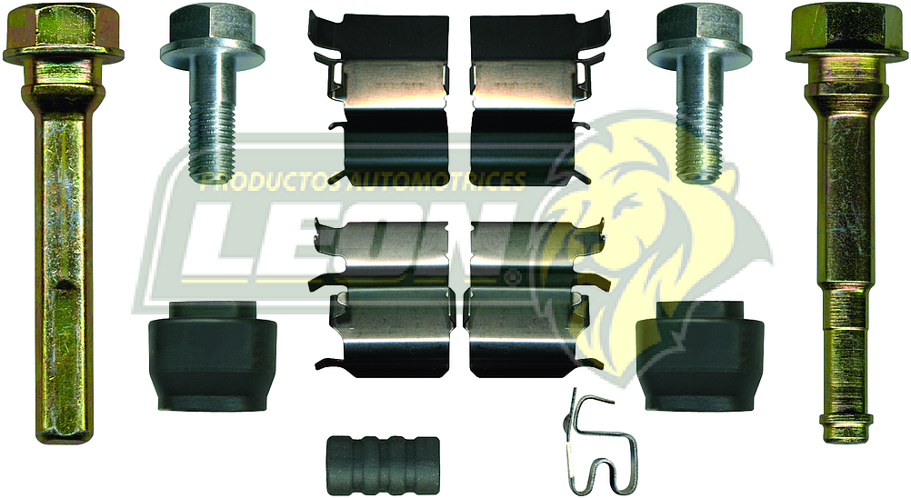 KIT F.D. (1) R.T. TOYOTA LAND CRUISER 04-06 7640 D773 KC632
