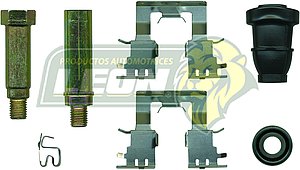 KIT F.D. (1) R.T. TOYOTA CAMRY 02-05 7786 D885 KC635