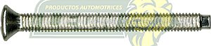TORNILLO BISEL VW SEDAN, COMBI, BRASILIA 5x50 mm CABEZA OVAL