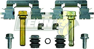 KIT F.D. (1) R.D. TOYOTA SIENNA 02-10, TACOMA RWD 06-07 7896 D906 KC638