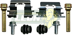 KIT F.D. (1) RT TOYOTA SIENNA 02-10 7895 D995 KC639