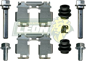 KIT F.D. (1) R.T. TOYOTA RAV4 2.4, 3.5L 02-09, CAMRY 07-17 8332 D1212 KC643