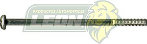 TORNILLO CALAVERA 1500 4x70 mm