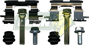 KIT F.D. (1) R.D. TOYOTA YARIS 00-05, CORAXI 05-07 7695 D822 KC647