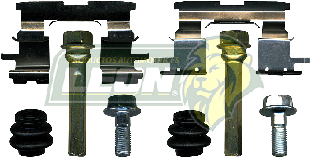 KIT F.D. (1) R.D. TOYOTA YARIS 00-05, CORAXI 05-07 7695 D822 KC647