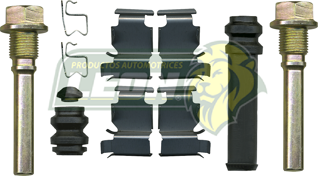 KIT F.D. (1) R.T. TOYOTA LANDCRUISER 08-11, TUNDRA 07-12, SEQUOIA 08-15 8420 D1304 KC657