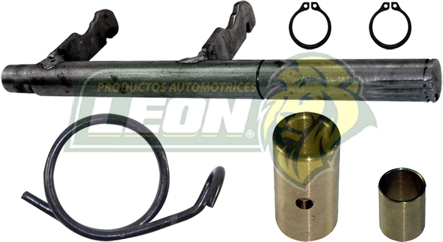 KIT DE HORQUILLA CLUTCH VW SEDAN M.1600 (6 pzas.)