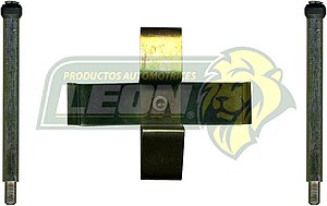 KIT F.D. (1) R.D. VW COMBI 73-02 HOJ088H