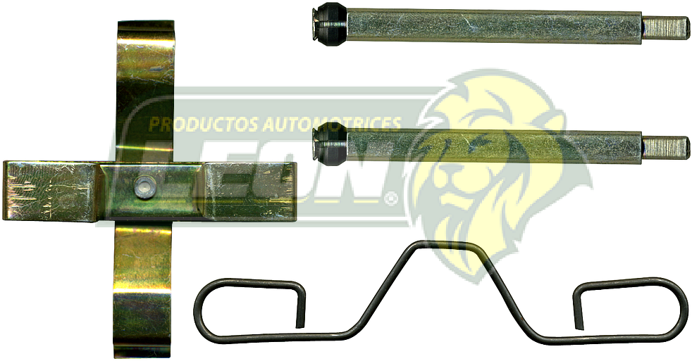 KIT F.D. (1) R.D. VW CARIBE 77-85, ATLANTIC 77-85, CORSAR 83-84 7031 D96 HOJ089H, KC101