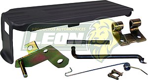 KIT DE PEDAL ACELERADOR COMBI M.1800 (7 pzas.)
