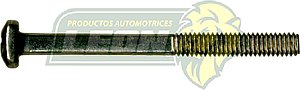 TORNILLO CALAVERA COMBI TRASERO 4x45 mm LARGO
