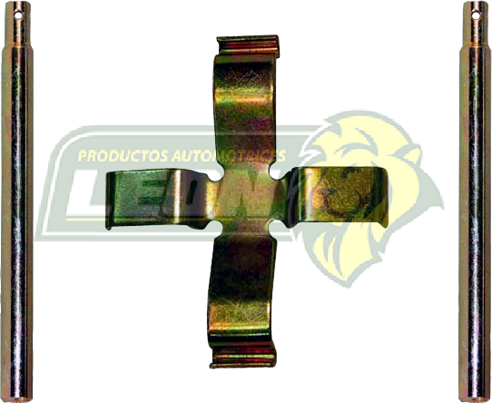 KIT F.D. (1) R.D. VW GOLF, JETTA (3 pzas)