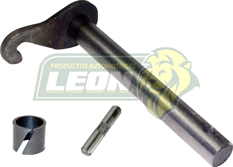 KIT DE PEDAL CLUTCH VW SEDAN M.1600 CON BUJE DE PLASTICO