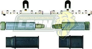 KIT F.D. (1) R.D. VW ATLANTIC 84-87, CORSAR 83-91, CARIBE 84-86, DERBY 95-98, GOLF 87-96, JETTA 89-96, SEAT LEON 02-04, TOLEDO 02-04 72X9 D569, 7X83 D569, 7183 D280, 7183 D569, 7209 D280, 7183 FIII, 7183 D569 KC100